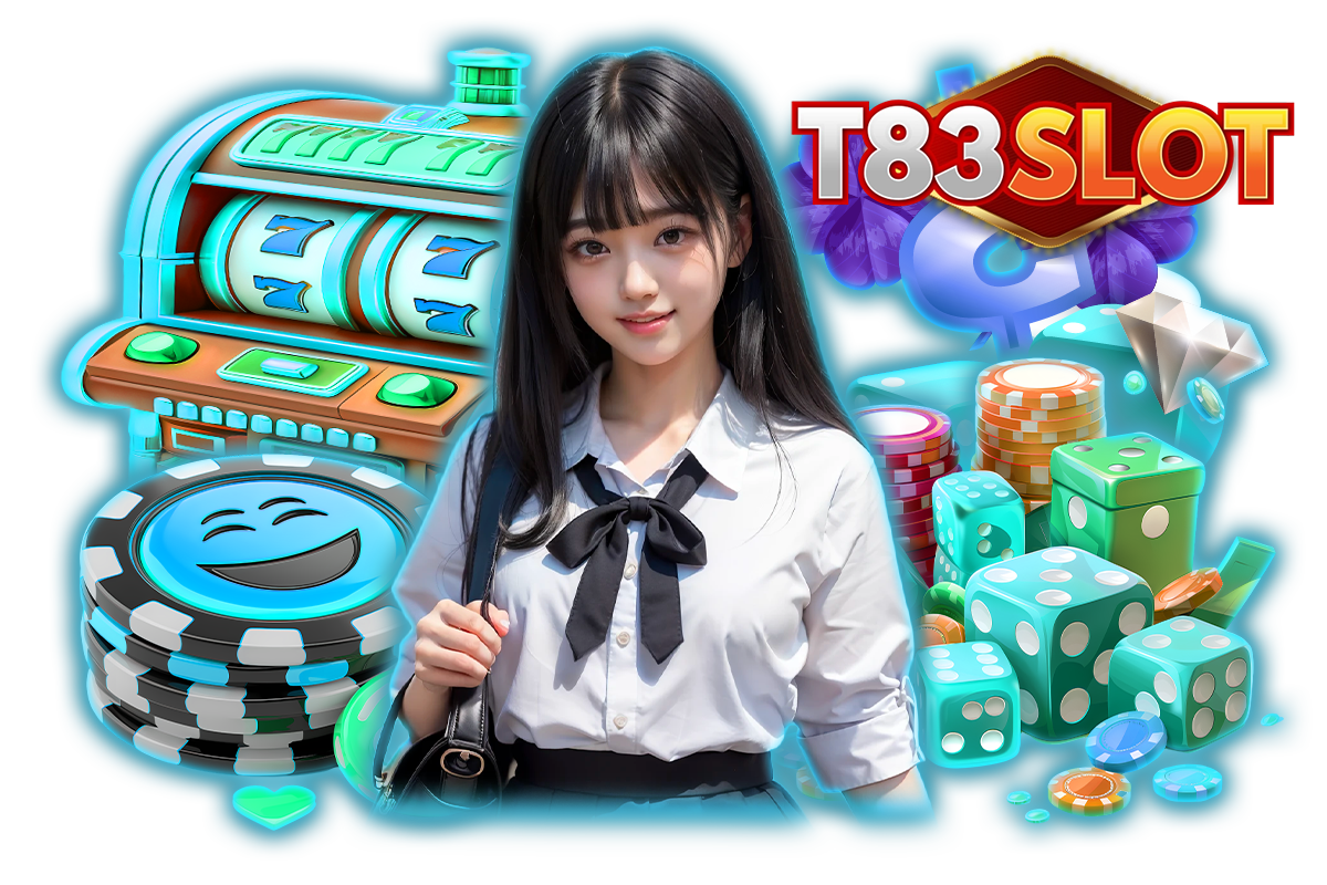 t83 slot ทางเข้า